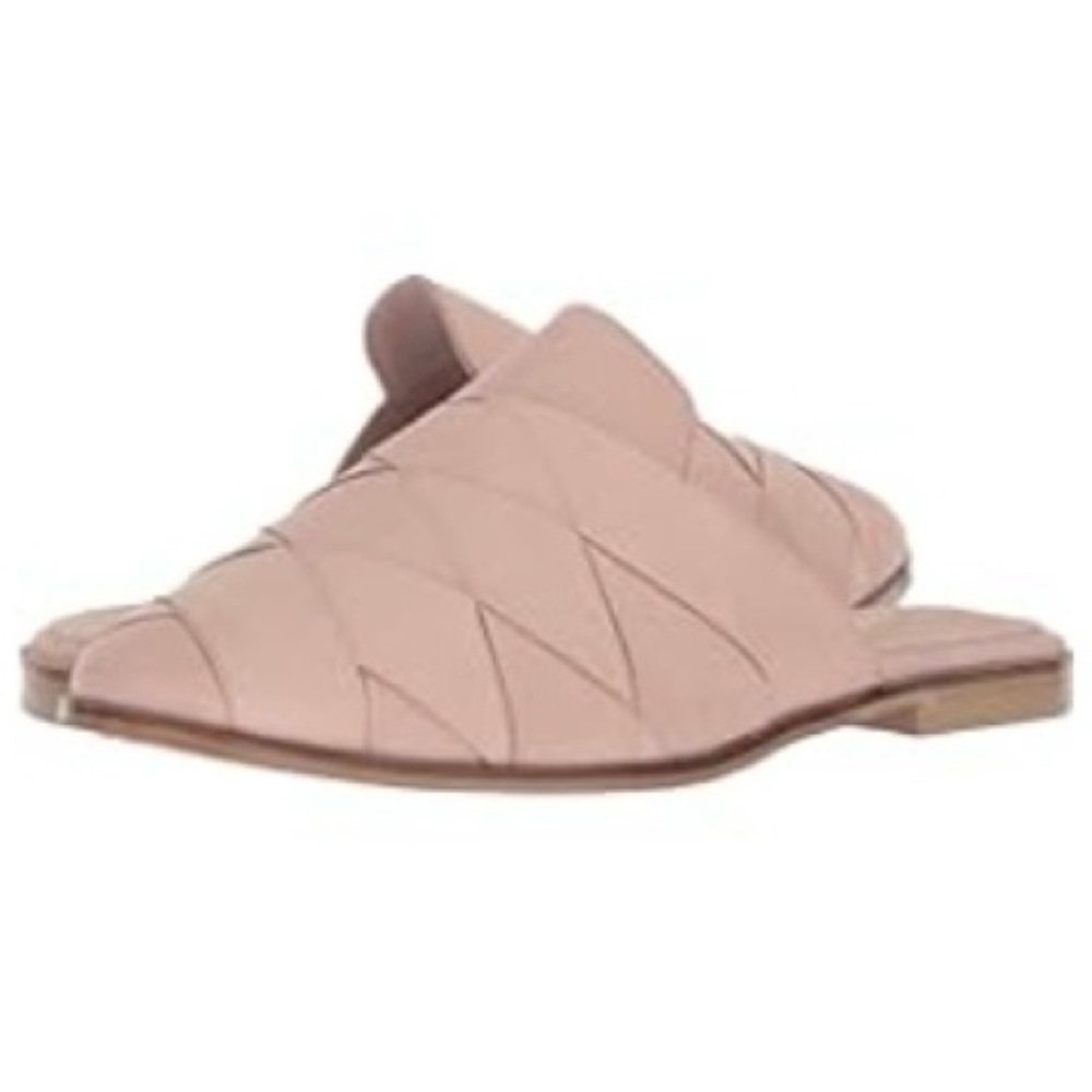 Seychelles Survival Mule Blush Pink size 7